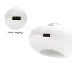 Microstroom gezichtsmassager — afbeelding 13