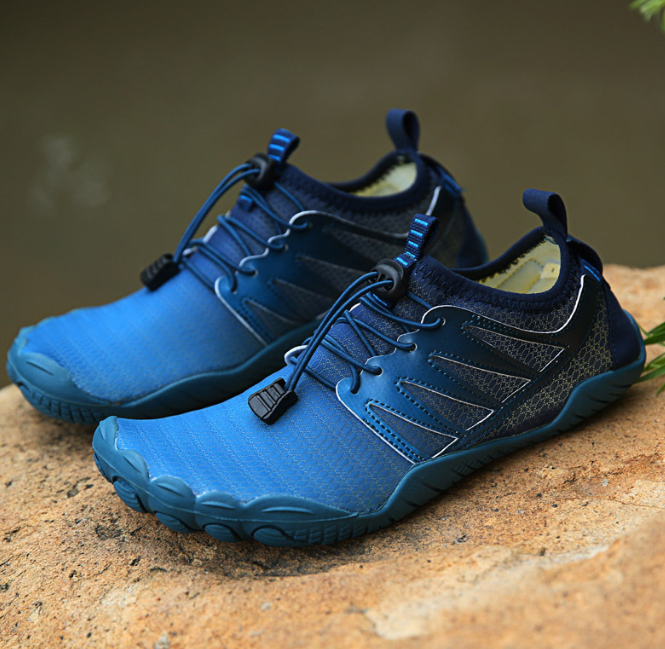 Barefoot sneakers voor dames en heren