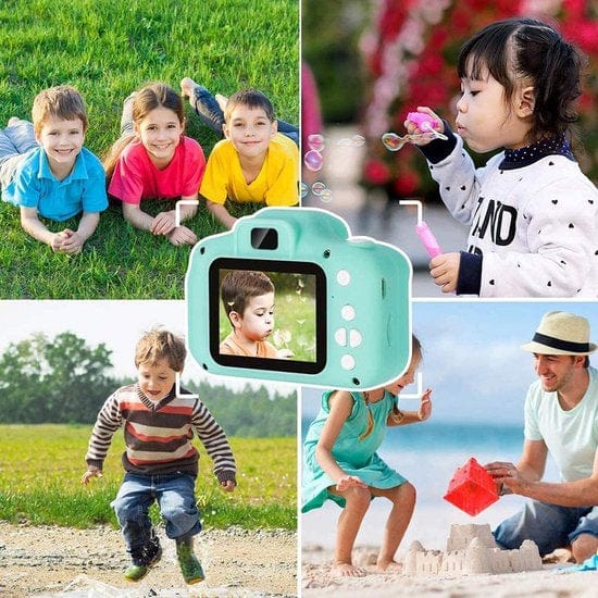 Camera in miniformaat – Liva