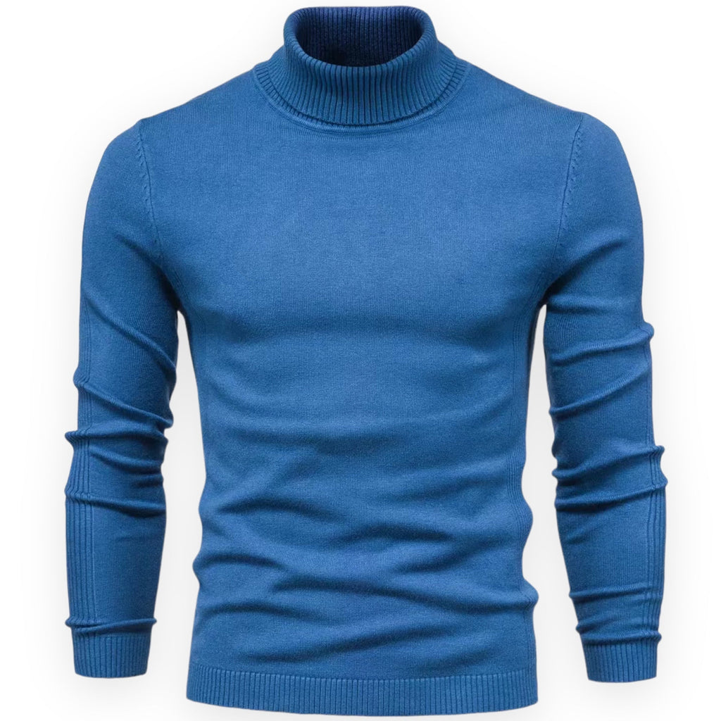 Gebreide heren sweater