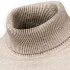 Gebreide heren sweater