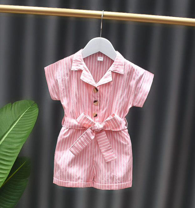Babyjumpsuit Babygirl