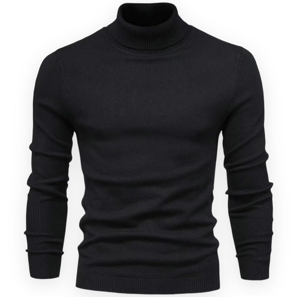 Gebreide heren sweater
