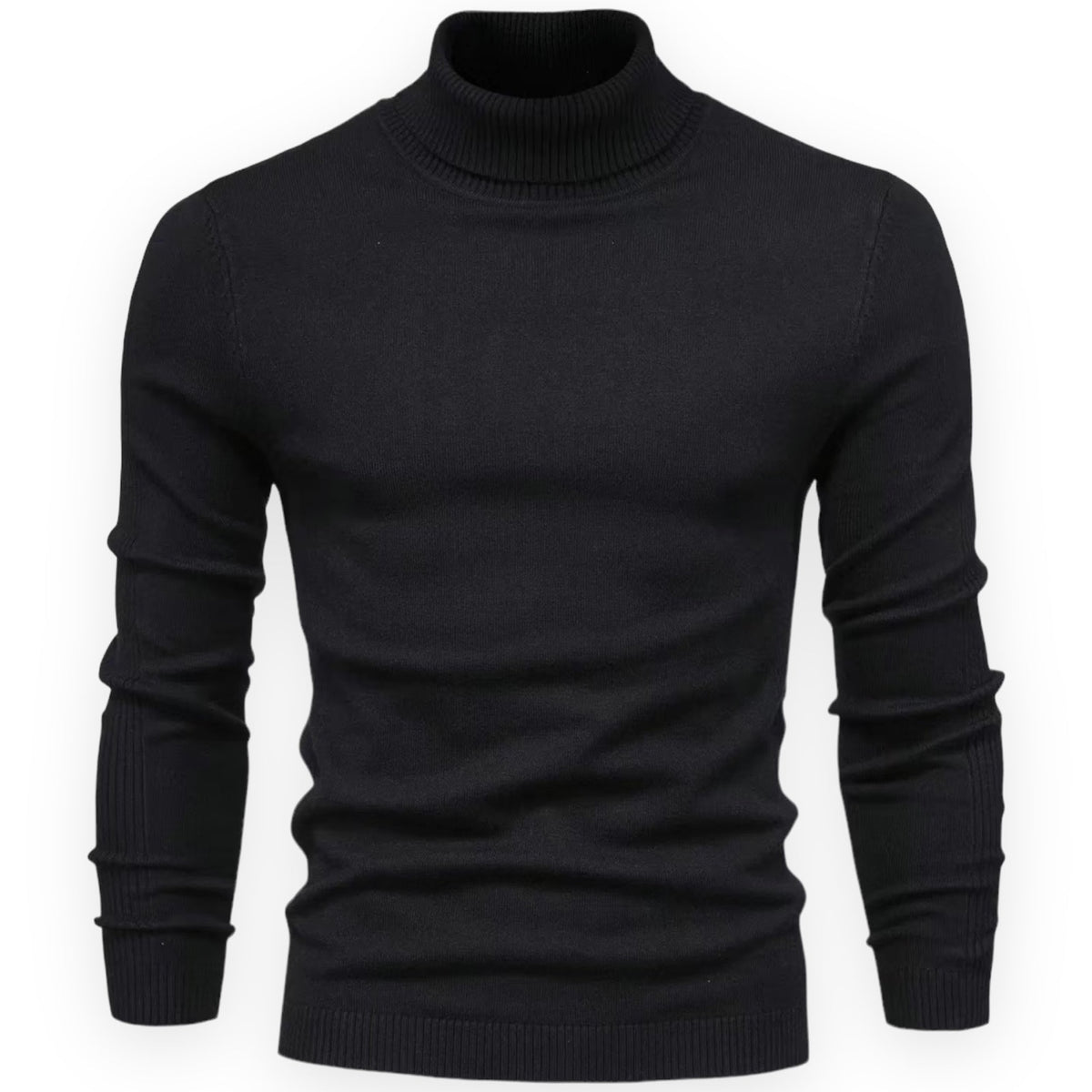 Gebreide heren sweater