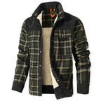 Stijlvol en warm vest voor heren