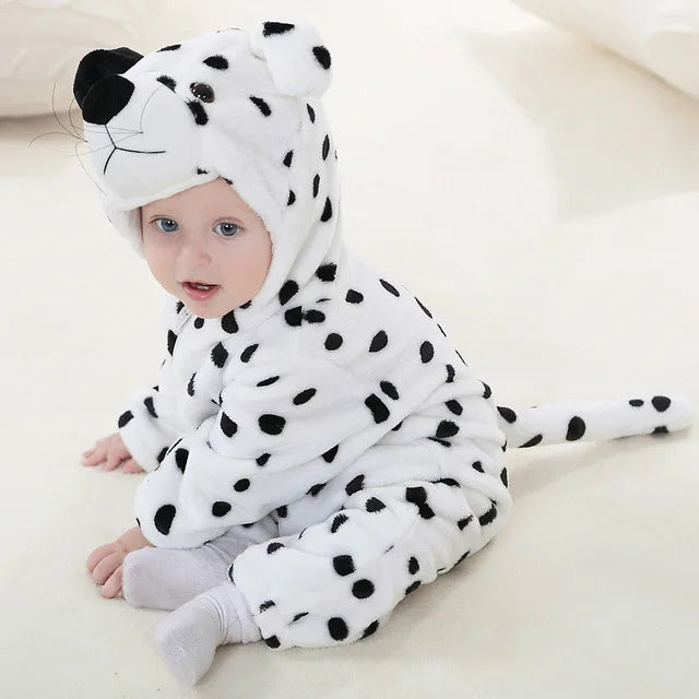 Schattige dieren baby onesies