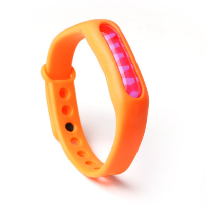 Muggenwerende armband