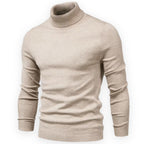 Gebreide heren sweater