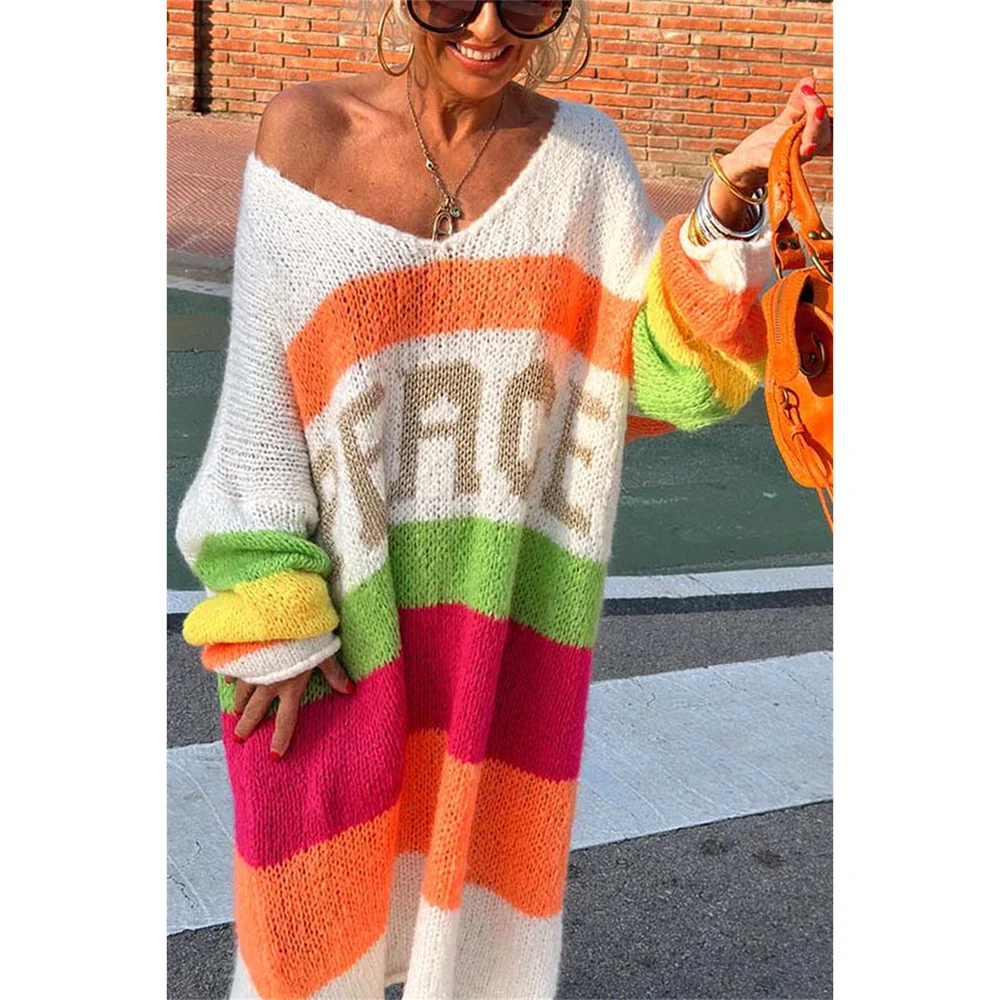 Casual ibiza trui — afbeelding 25