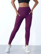 High waist yoga legging