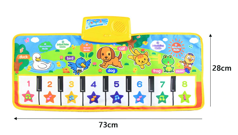 Muziekmat