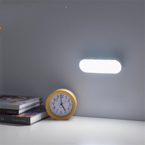 USB oplaadbare bewegingssensor wandlamp