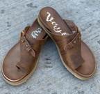 Summer sandals