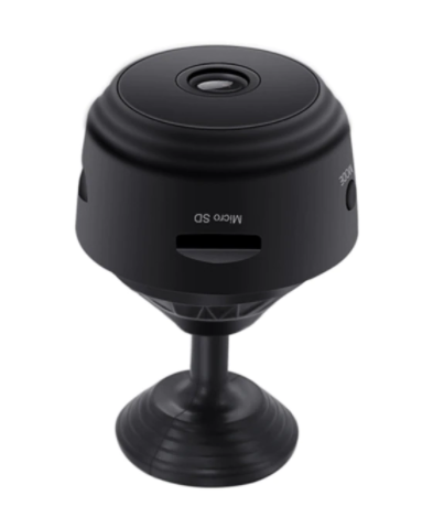 Camera in miniformaat – Noor