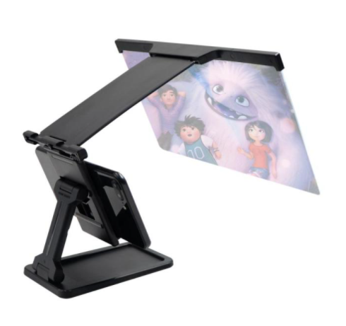 3D-versterker voor telefoon