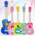Ukulele in miniformaat