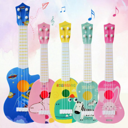 Ukulele in miniformaat