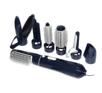 Haarstylingapparaat, 7-in-1