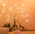 Decoratieve lichtboom FairyTree
