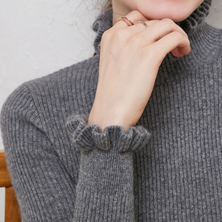 Kasjmier dames coltrui – Noor