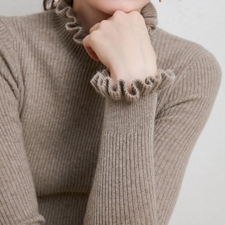 Kasjmier dames coltrui – Noor