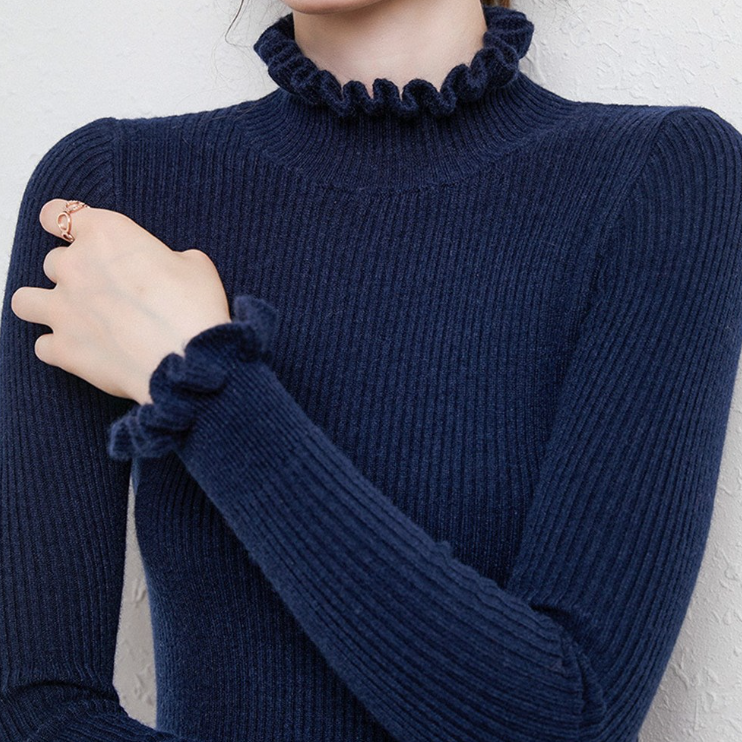 Kasjmier dames coltrui – Noor