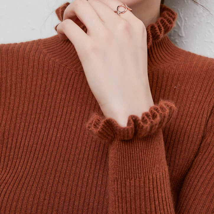 Kasjmier dames coltrui – Noor