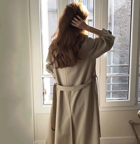 Trenchcoat voor dames – Yara