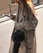 Trenchcoat voor dames – Yara