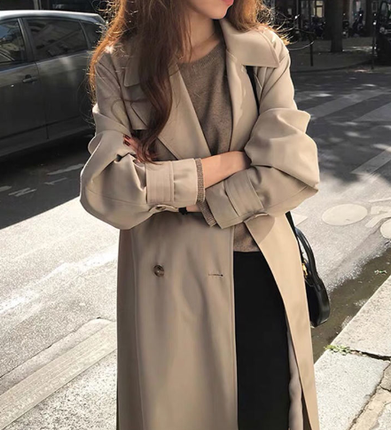 Trenchcoat voor dames – Yara