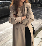 Trenchcoat voor dames – Yara