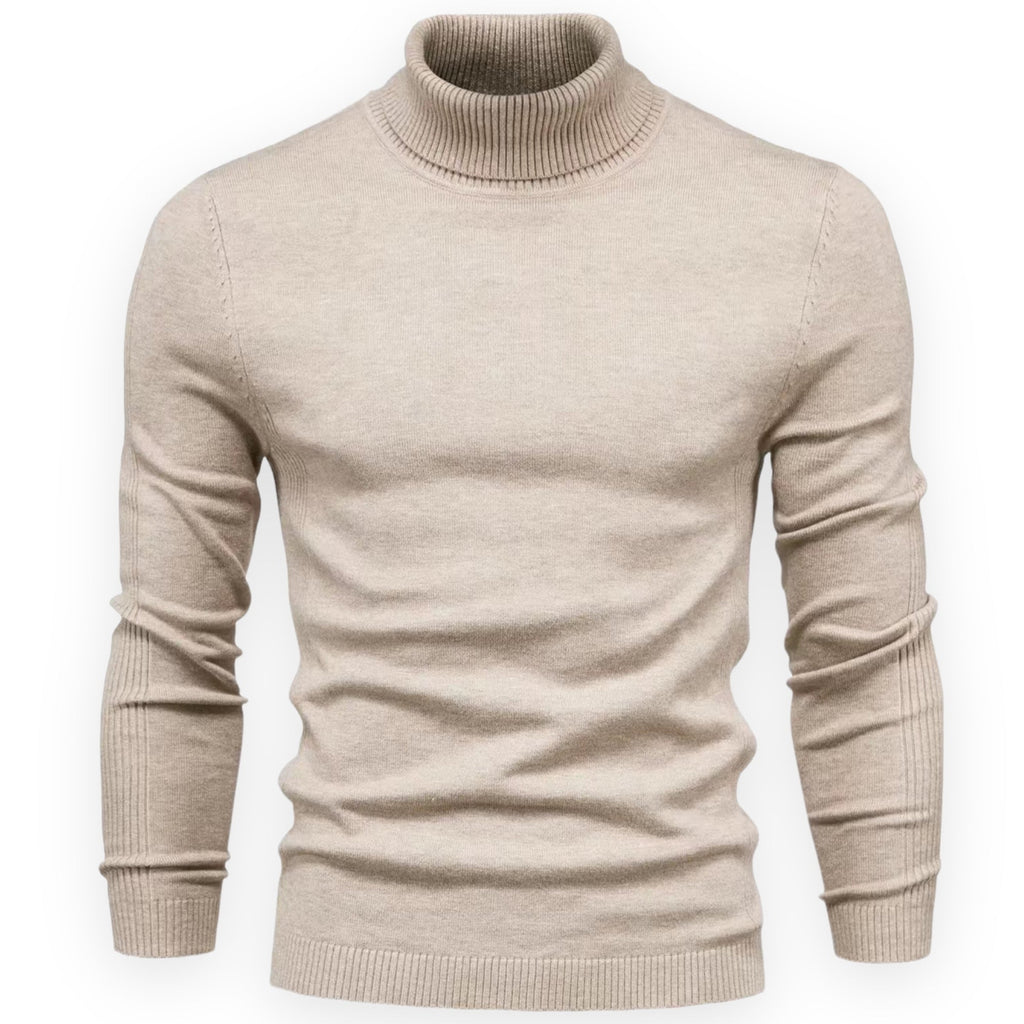 Gebreide heren sweater