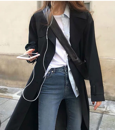 Trenchcoat voor dames – Yara