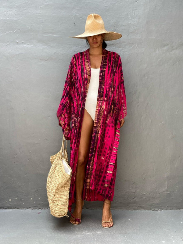 Kimono met strikriem