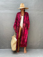 Kimono met strikriem