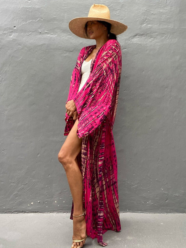 Kimono met strikriem