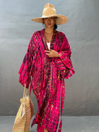 Kimono met strikriem