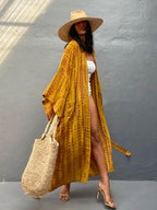 Kimono met strikriem