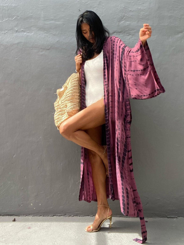 Kimono met strikriem