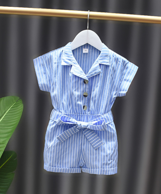 Babyjumpsuit Babygirl