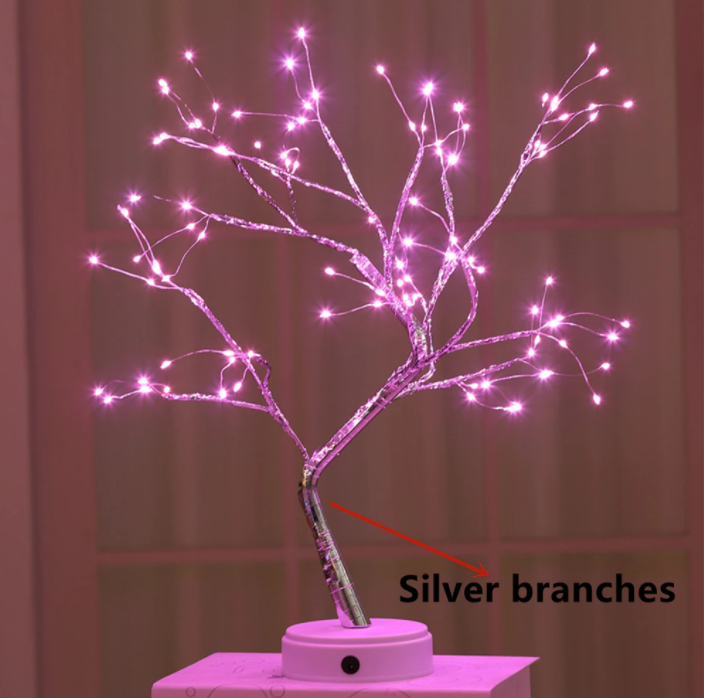 Decoratieve lichtboom FairyTree