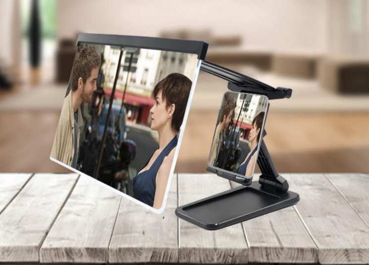 3D-versterker voor telefoon