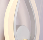 LED-lamp met vlamvorm — afbeelding 3