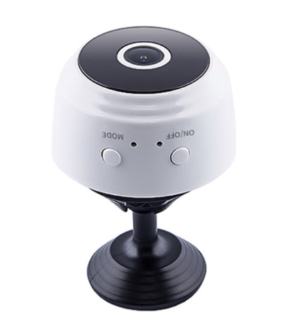 Camera in miniformaat – Mila
