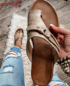 Summer sandals