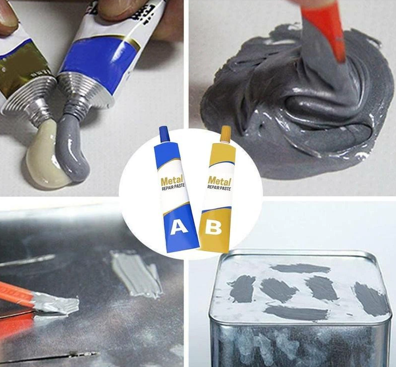Metal repair gel️