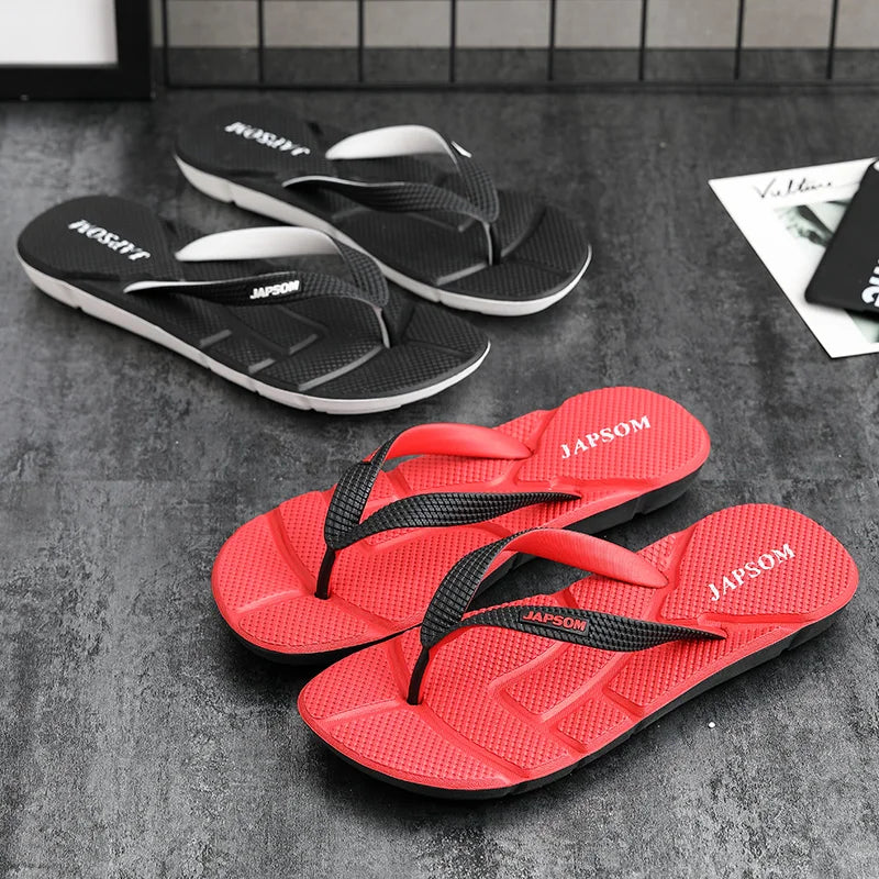 Heren massage flip flops