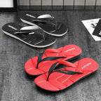 Heren massage flip flops