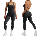 All-Season dames fitness jumpsuit