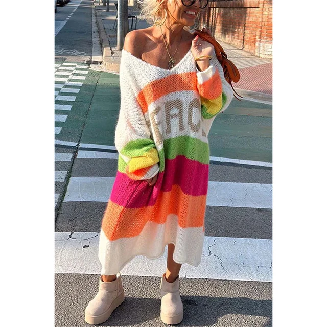 Casual ibiza trui — afbeelding 14